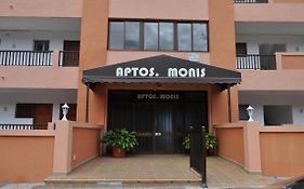 Sea view 1 Bed apartment San Marcos North Tenerife